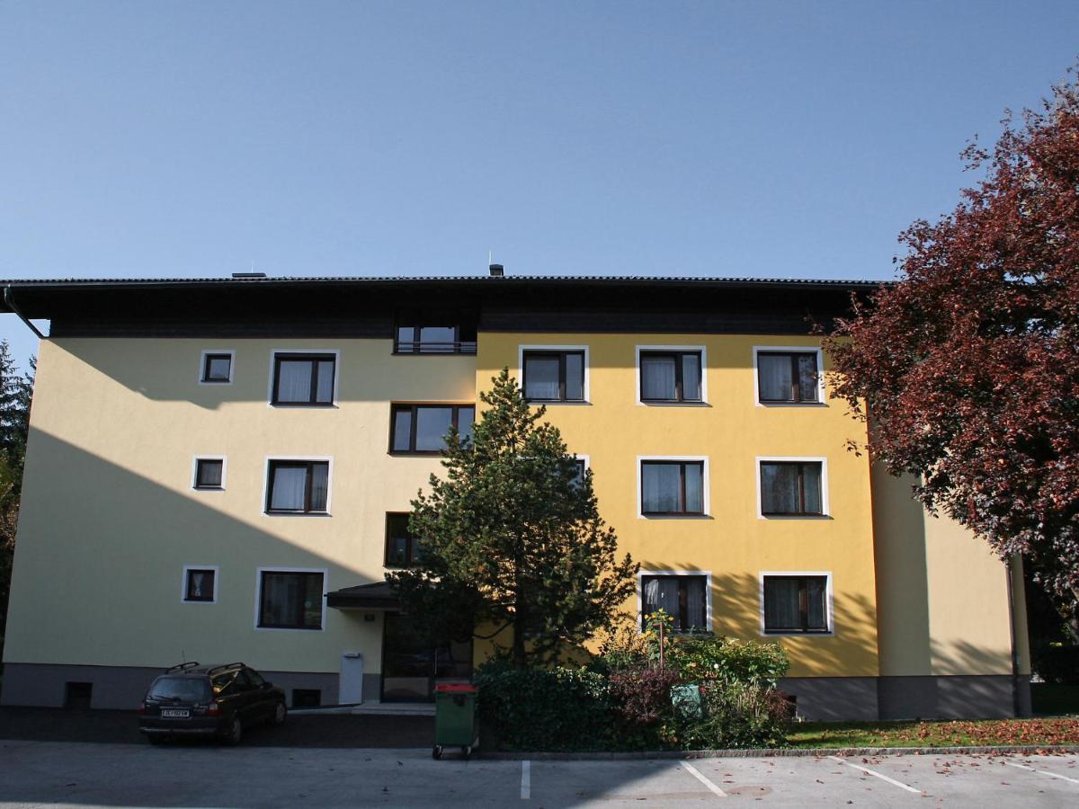 Apartment Haus Grani By Interhome Zell am See Eksteriør billede