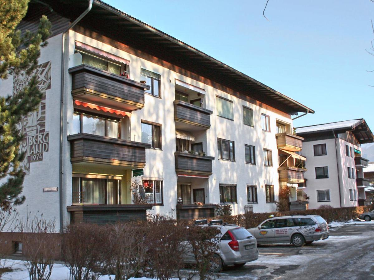 Apartment Haus Grani By Interhome Zell am See Eksteriør billede