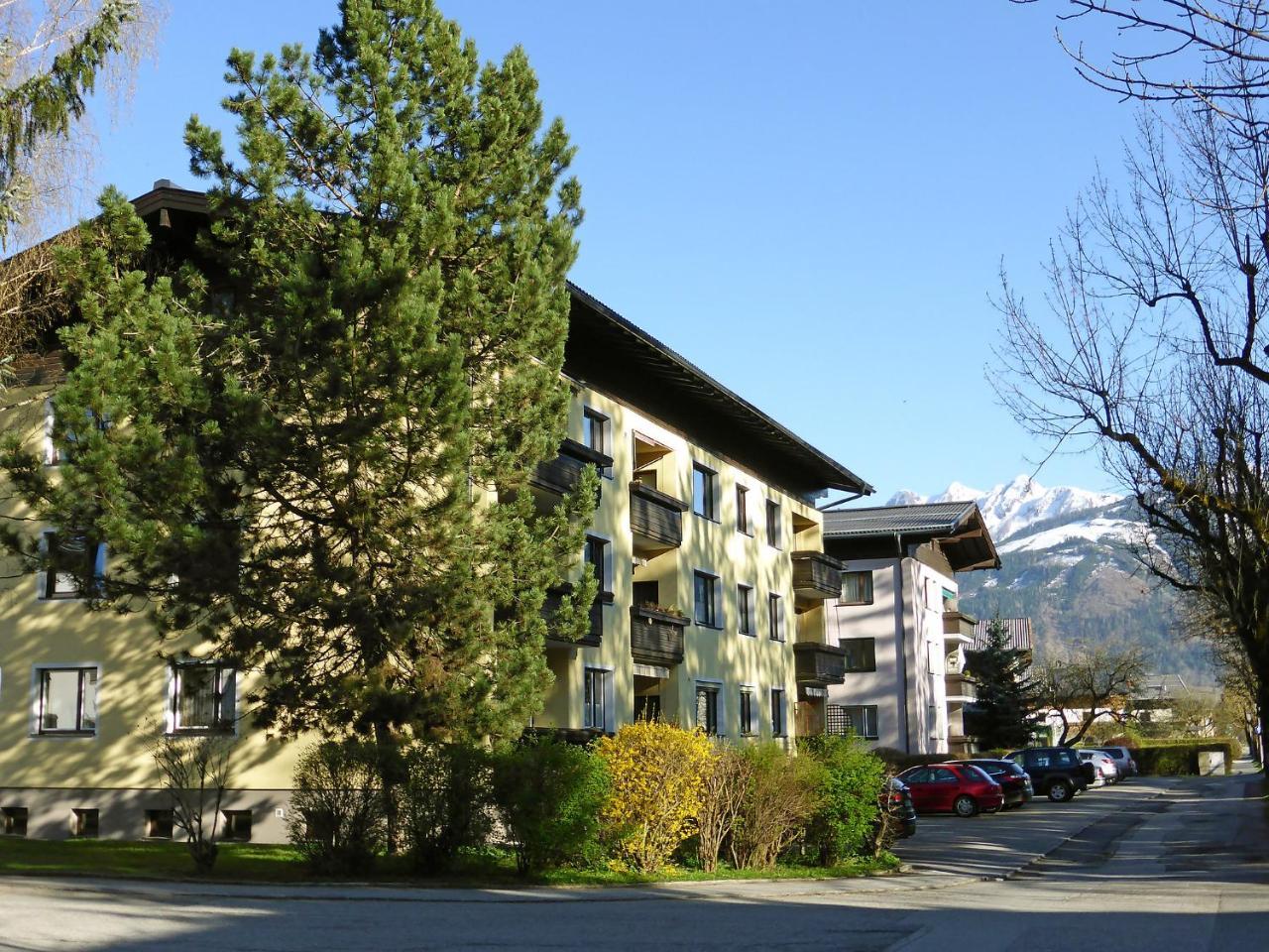 Apartment Haus Grani By Interhome Zell am See Eksteriør billede